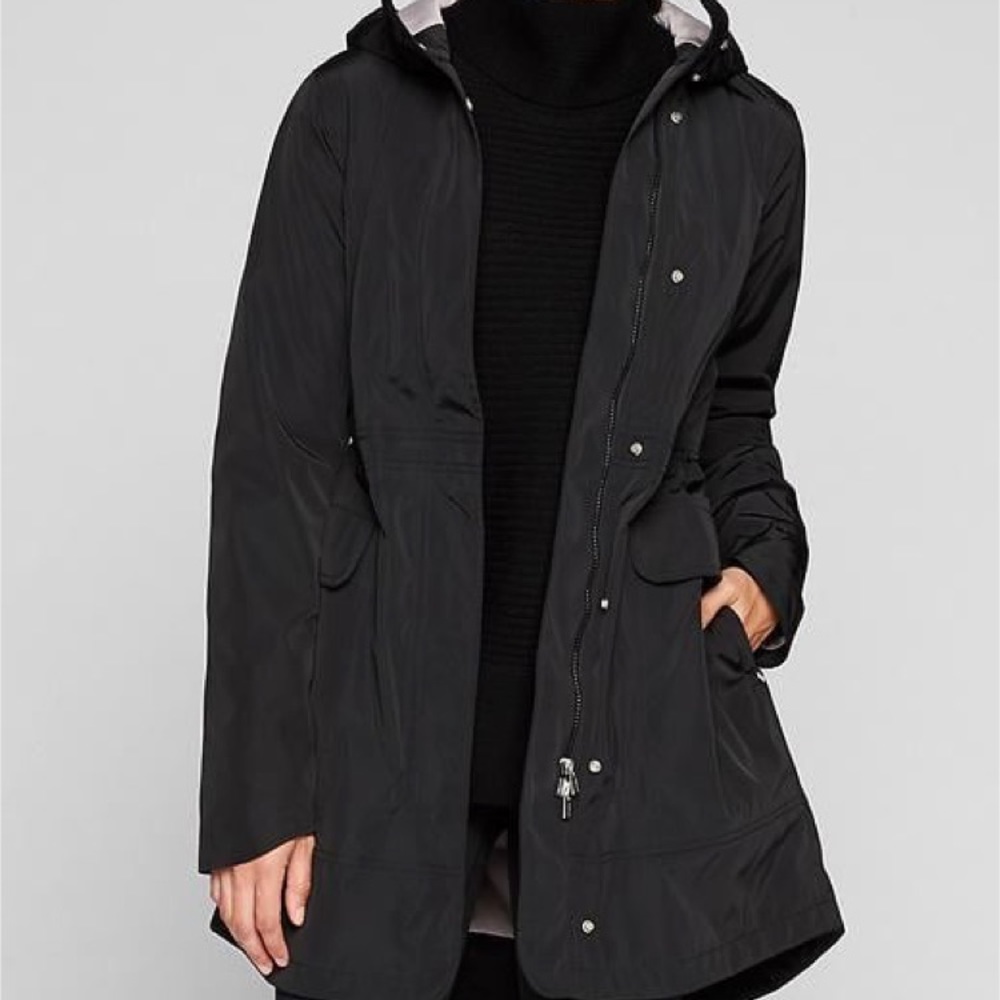 🆕 Athleta Elemental Rain Jacket